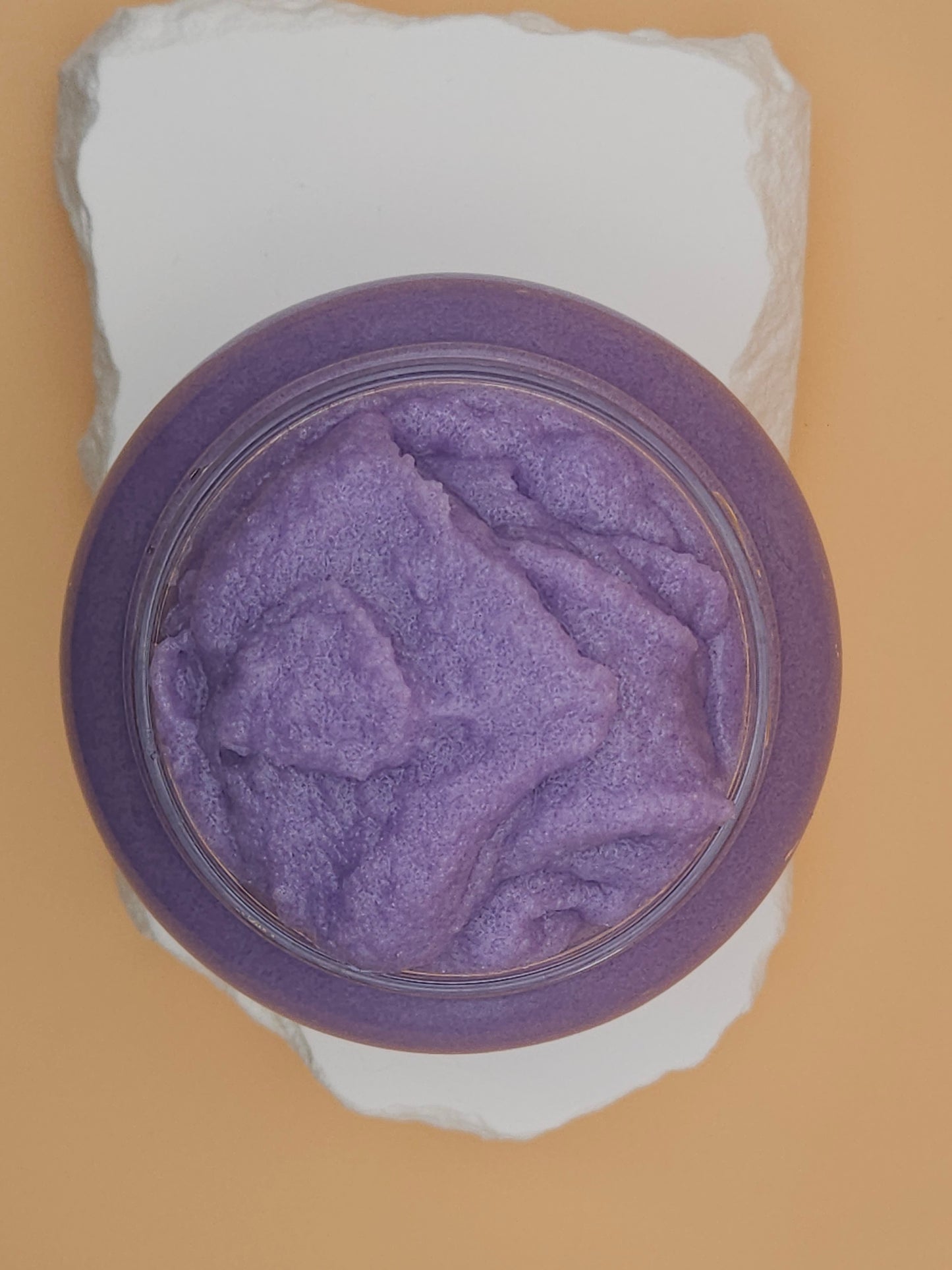 Sugar Souffle- Lavender Luxe