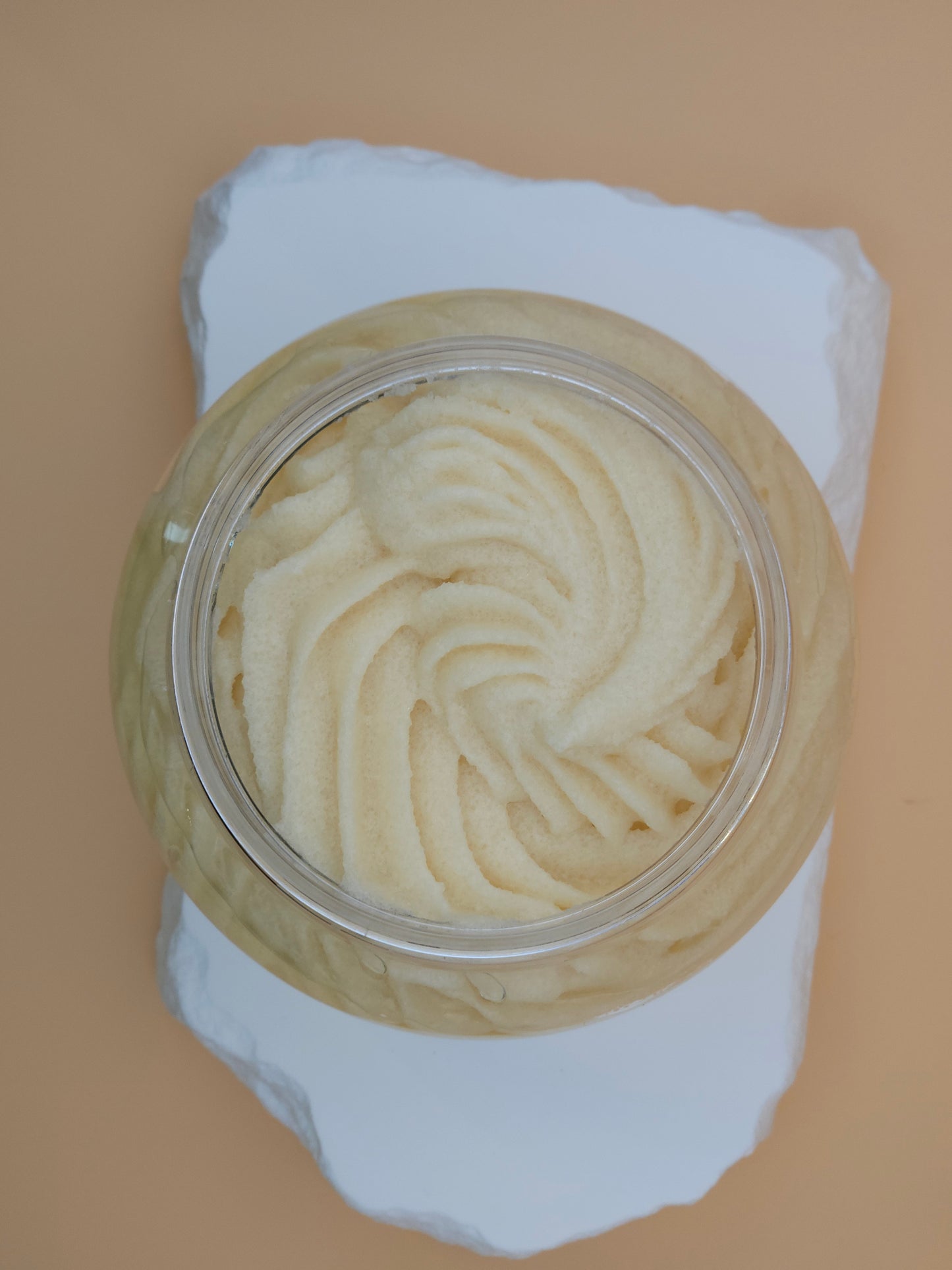 Sugar Souffle - Lemon Silk