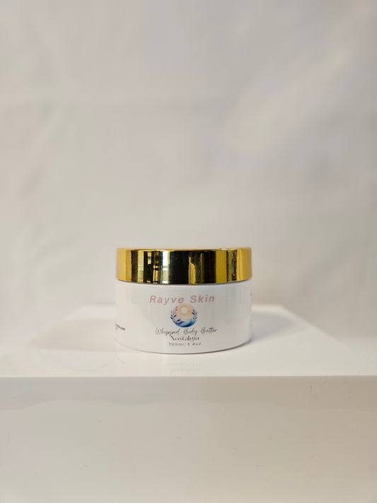 Whipped Body Butter - Nostalgia