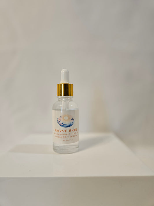 Hyaluronic Acid with Collagen Serum