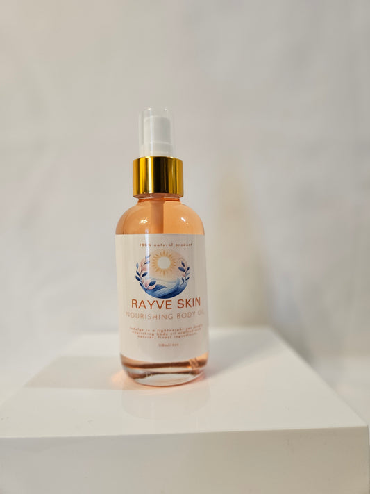 Nourishing Body Oil