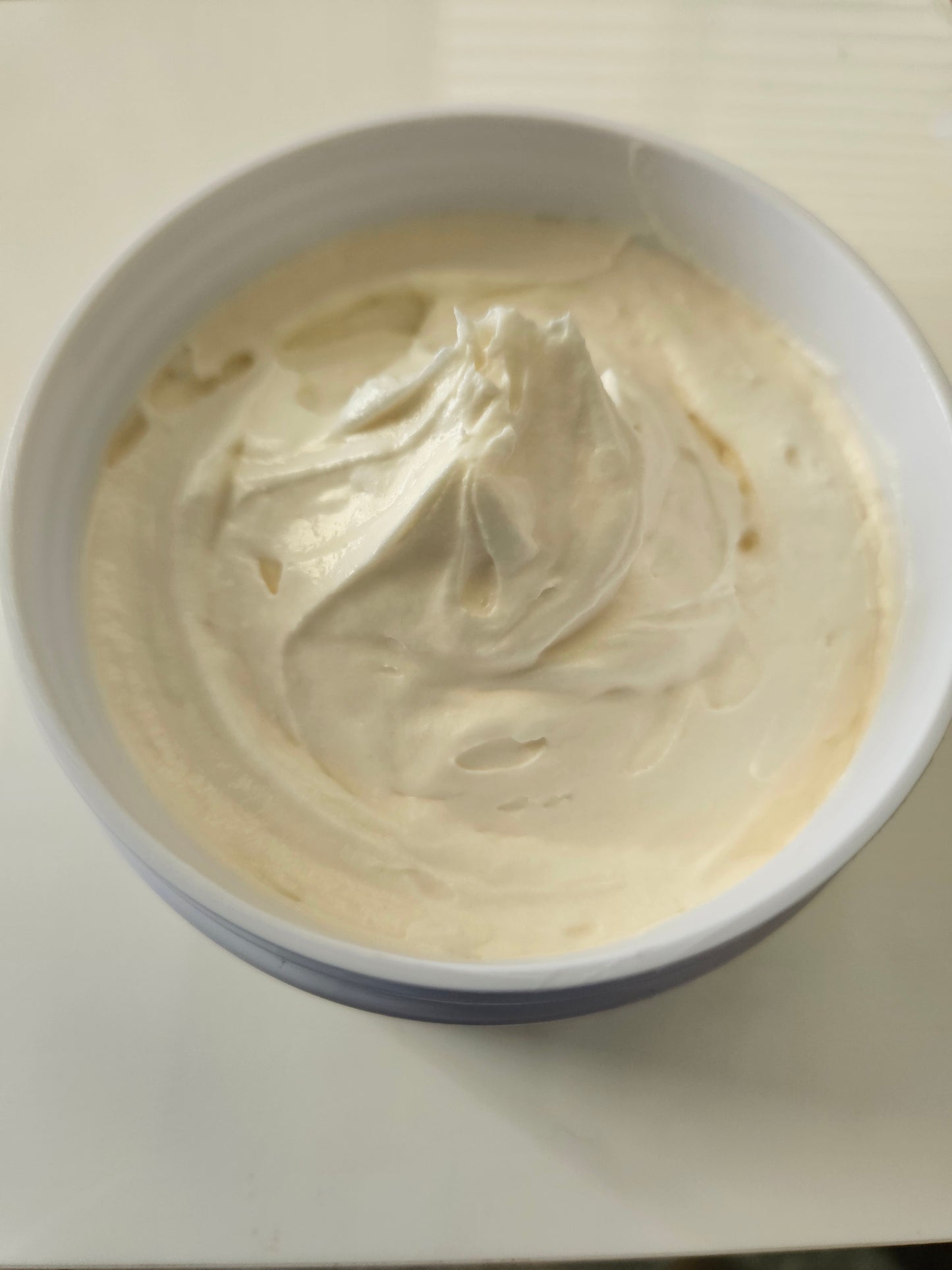 Whipped Body Butter - Lemon Poundcake