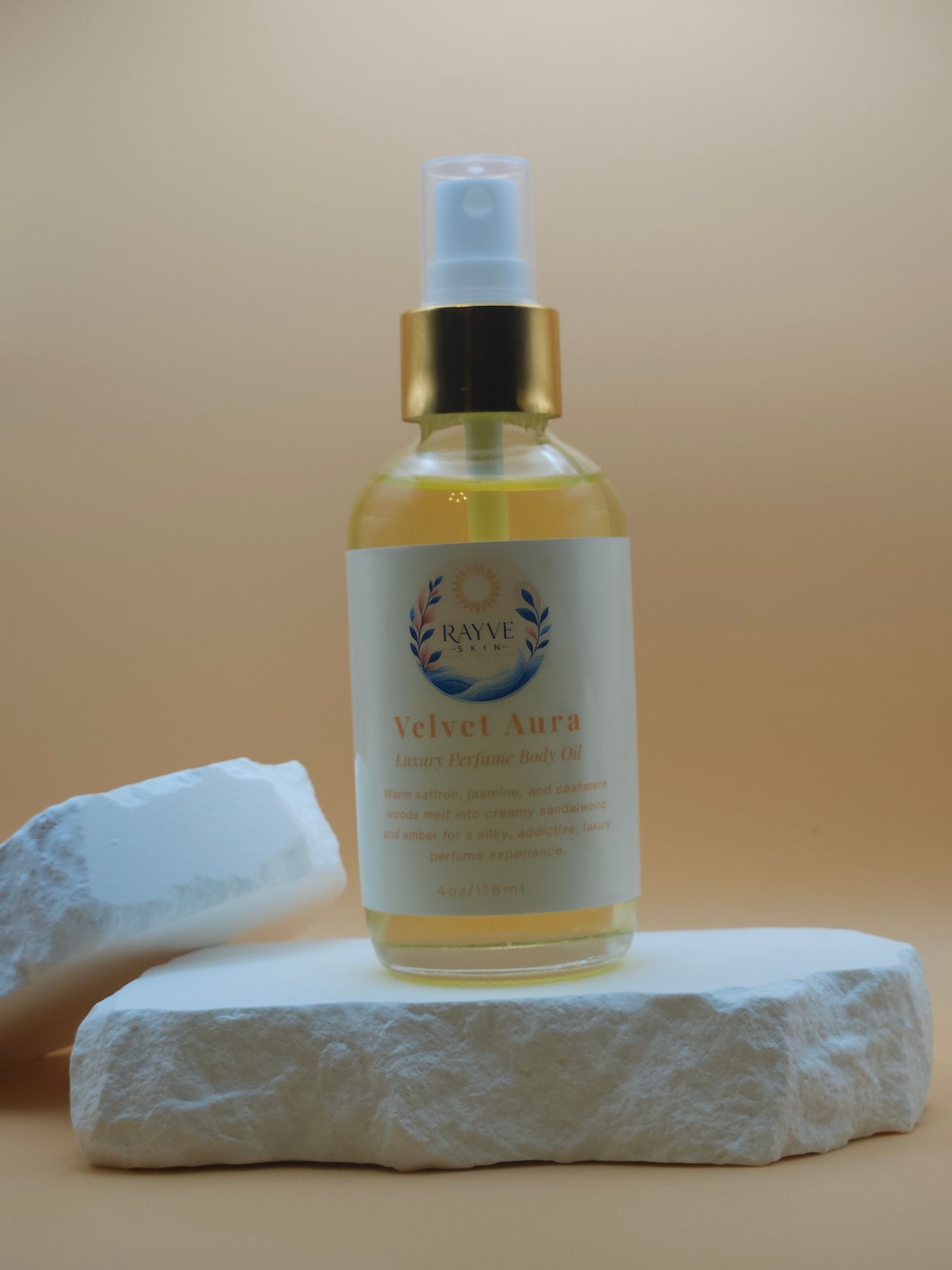 Velvet Aura Body Oil