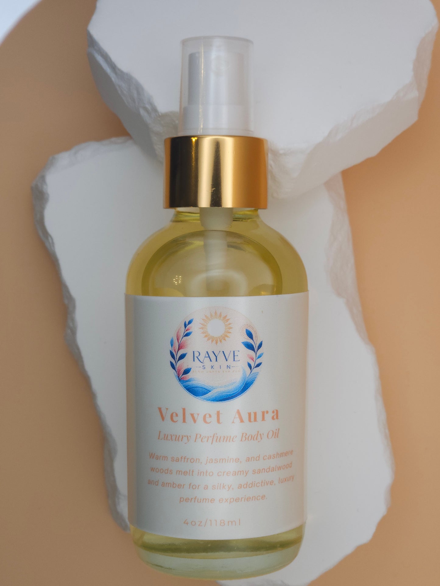 Velvet Aura Body Oil