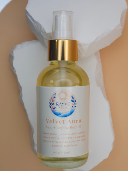 Velvet Aura Body Oil