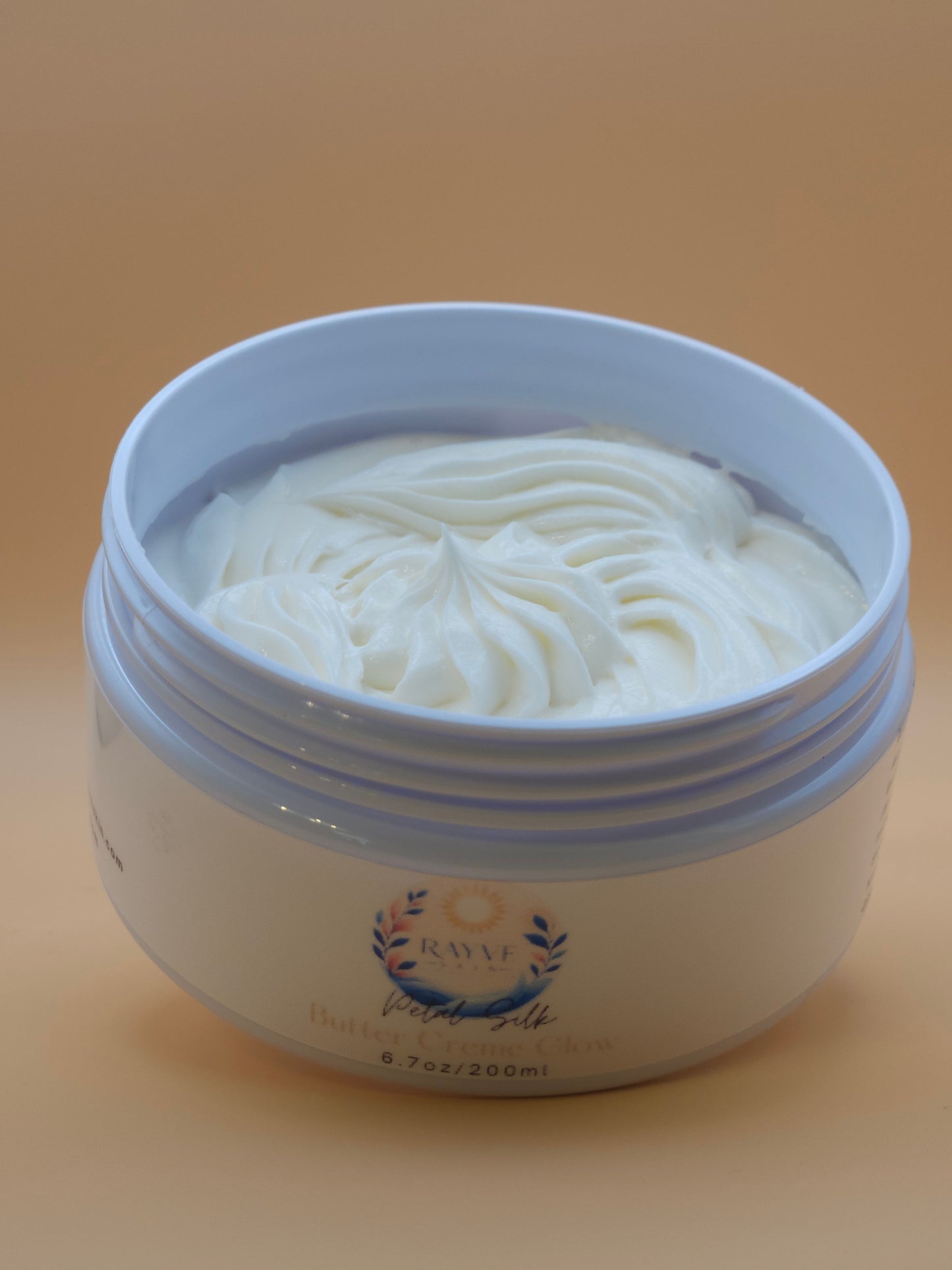 Butter Creme Glow - Petal Silk