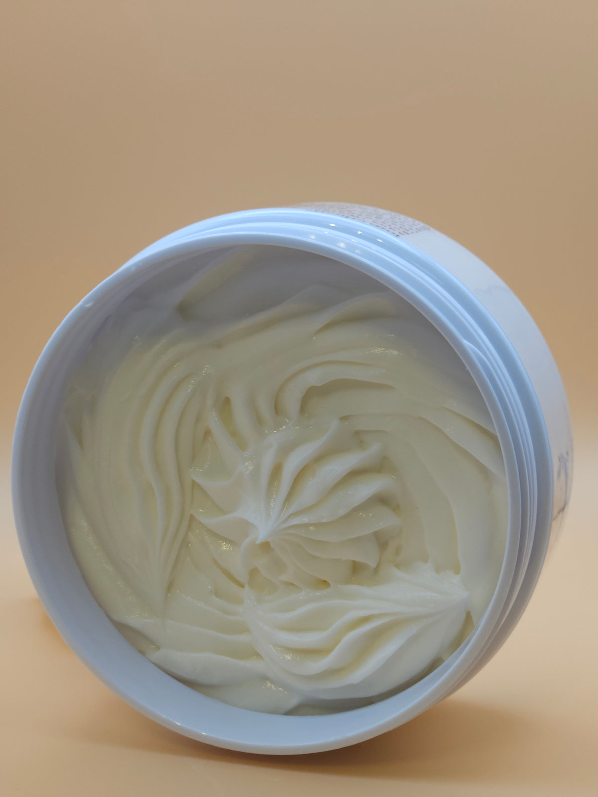 Butter Creme Glow - Petal Silk