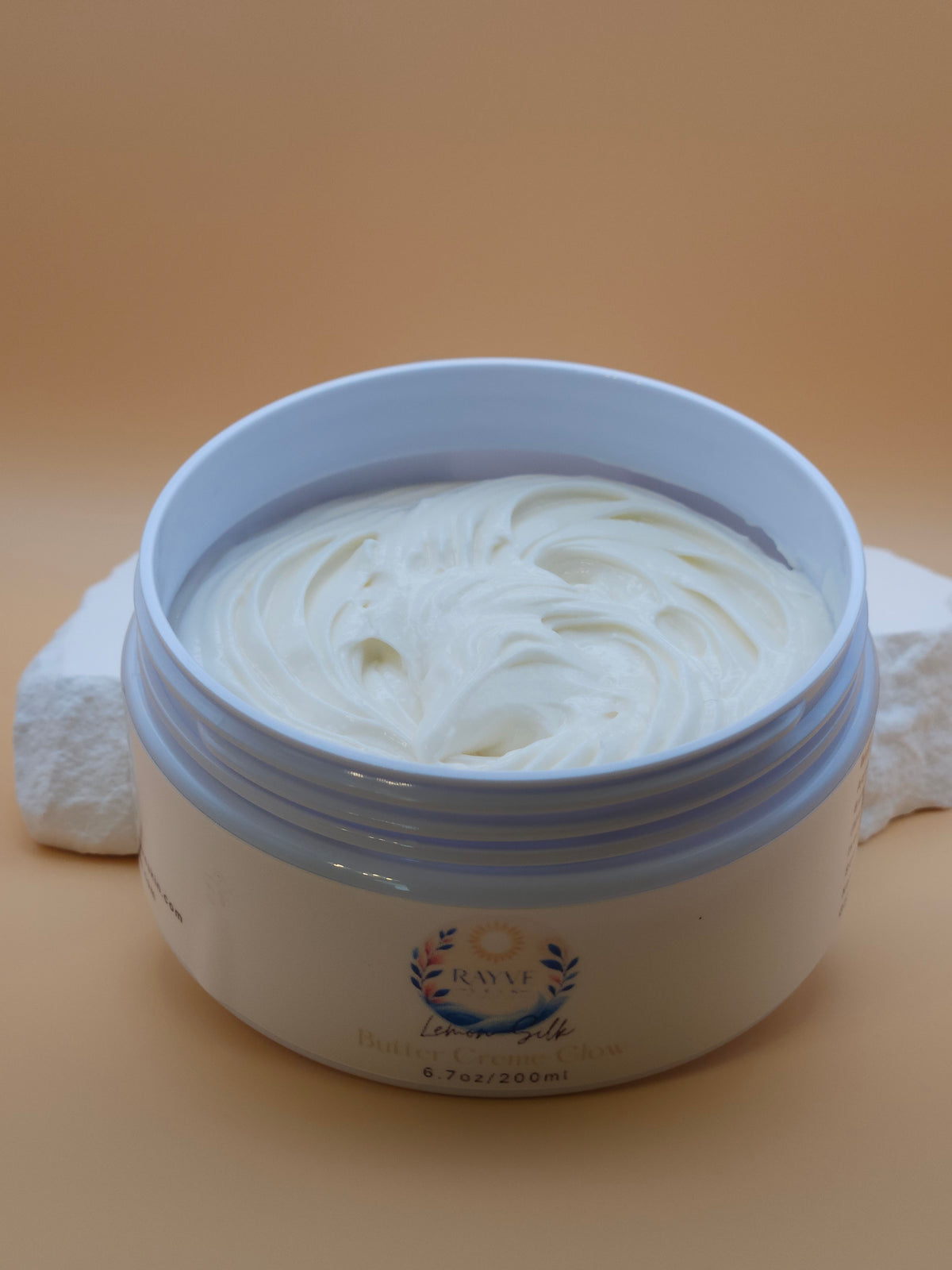 Butter Creme Glow - Lemon Silk