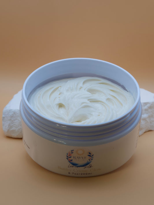 Butter Creme Glow - Lemon Silk