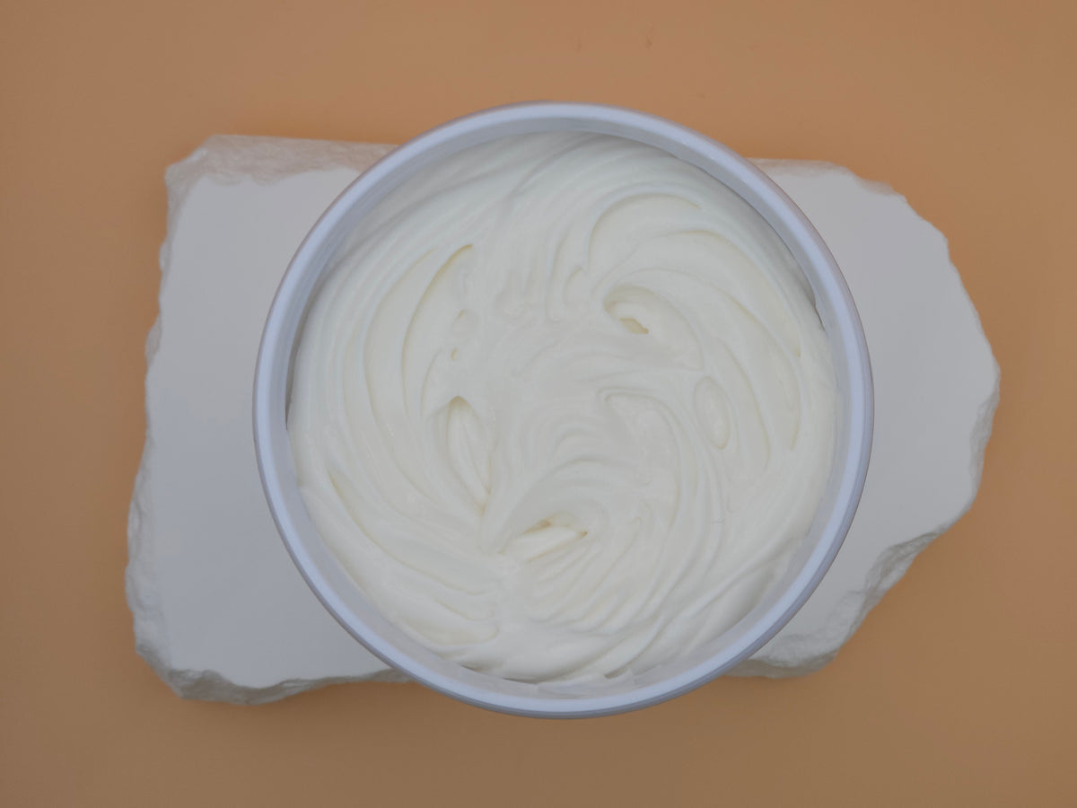 Butter Creme Glow - Lemon Silk